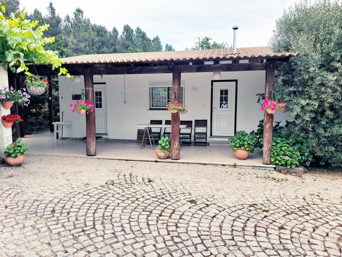 Vila de Igreja Casa Das Aveleiras - Satao מראה חיצוני תמונה