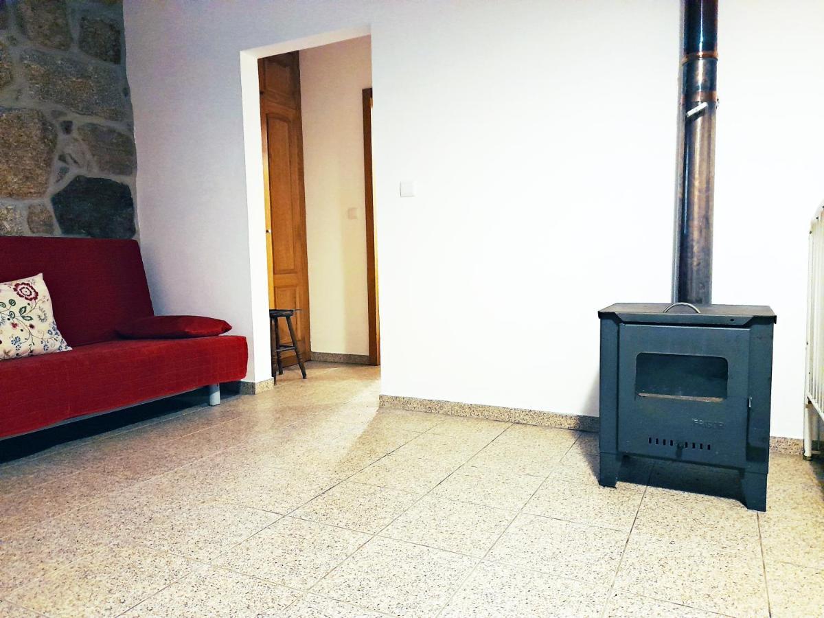 Vila de Igreja Casa Das Aveleiras - Satao מראה חיצוני תמונה