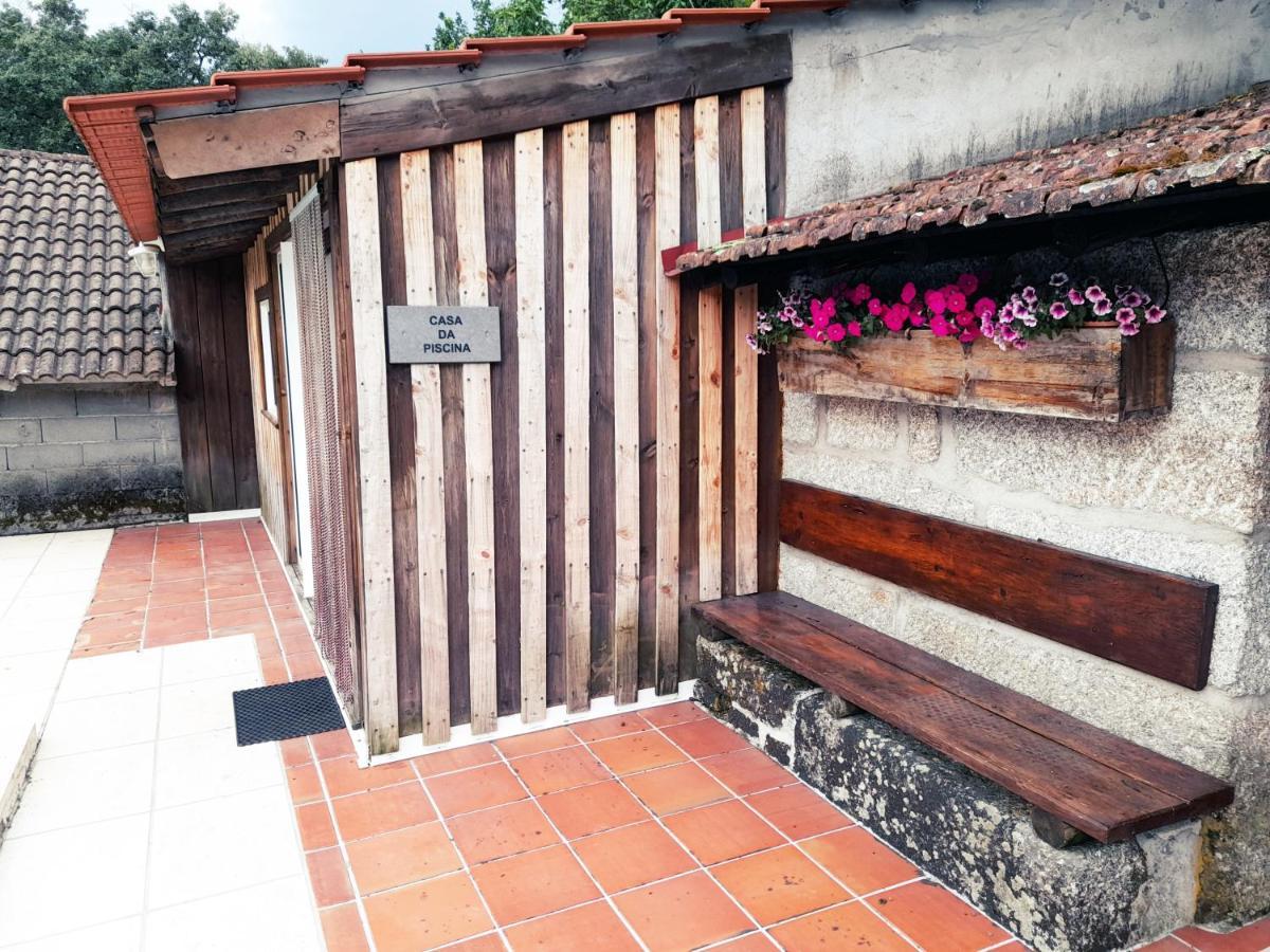 Vila de Igreja Casa Das Aveleiras - Satao מראה חיצוני תמונה